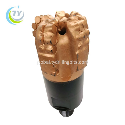 4 3/4 5 Blades Pdc Bit 121mm 5 blades pdc bit for well drilling Factory